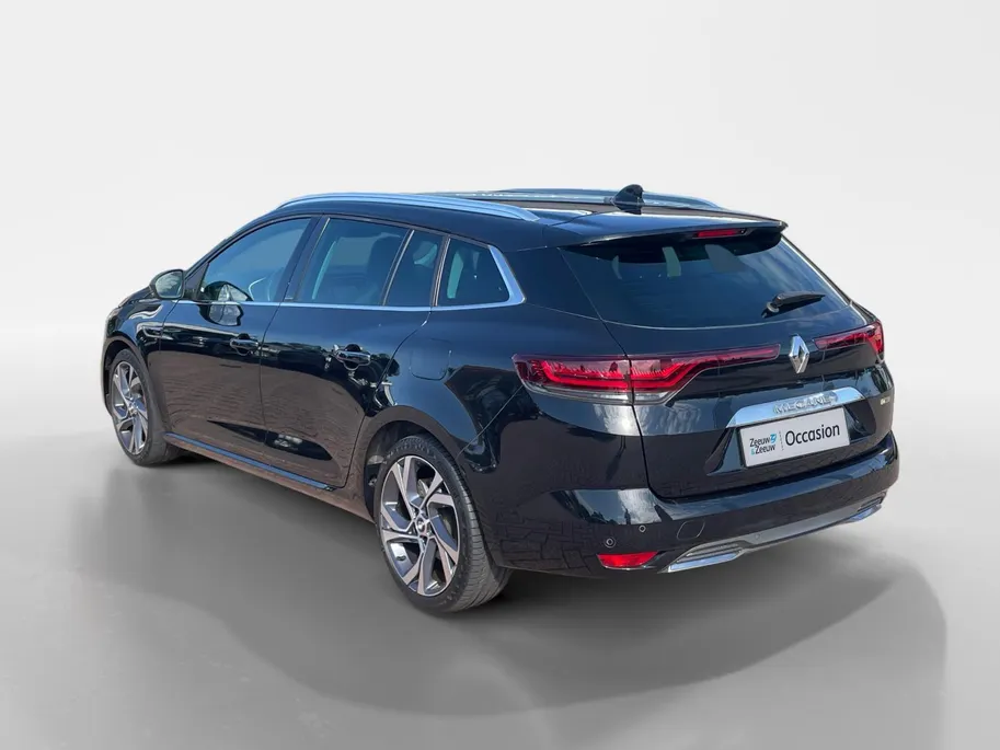 Renault Megane E-Tech Estate 1.6 Plug-In Hybrid 160 R.S. Line *Automaat*Navi+Camera*Climate Control*Adapt.Cruise Control*Stoelverwarming*HUD*Sportstoelen*Zeer complete auto!