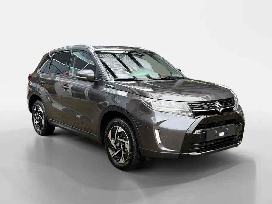 Suzuki Vitara 1.4 Boosterjet Smart Hybrid Style | €2200.- korting | Hoge instap | Navigatie | Half leer | Camera