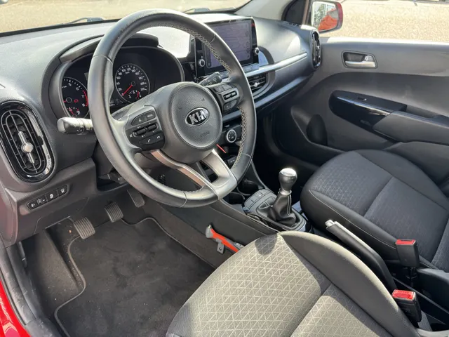 Kia Picanto 1.0 DPi DynamicLine