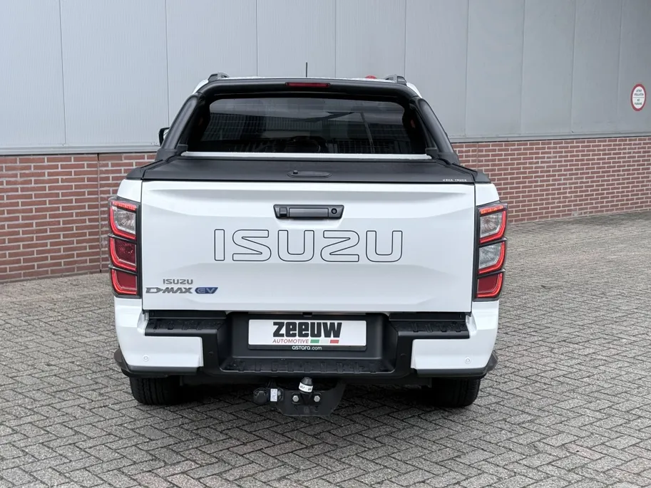 Isuzu D-Max EV V-Cross Dubbele Cabine 3500 Kg trekvermogen
