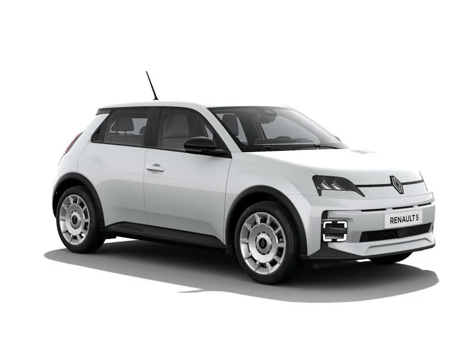 Renault 5 evolution 120 pk urban range | OP VOORRAAD OP= OP NU MET  €3.550,-  + 5 jaar GRATIS Fabrieksgarantie !