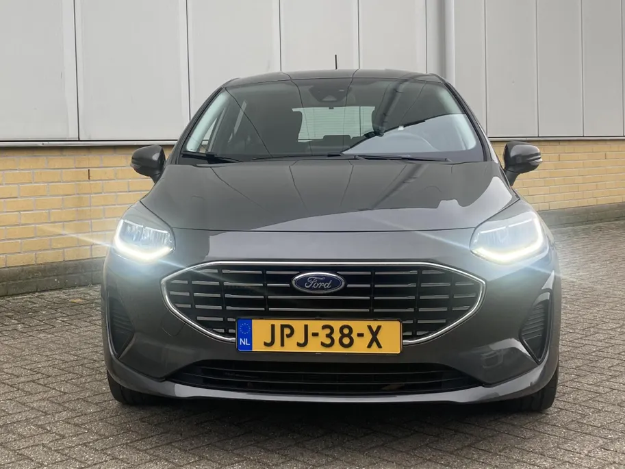 Ford Fiesta 1.0 EcoBoost Titanium 100 pk 5-deurs Apple Carplay/ Android Auto - Cruise Control