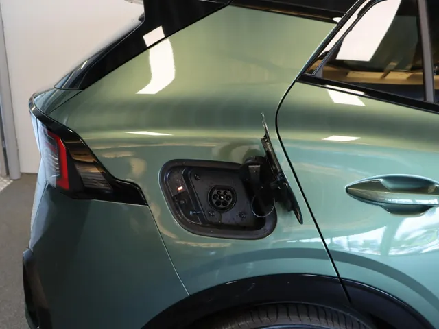 Kia Sportage 1.6 T-GDi Plug-in Hybrid GT-PlusLine