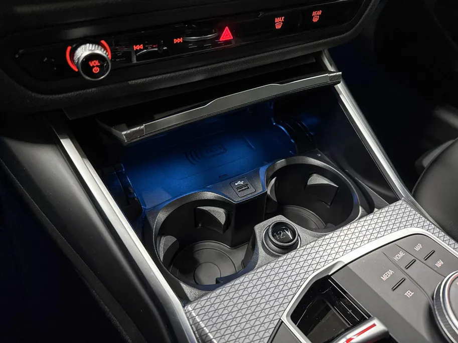 BMW 3 Serie Sedan 318i