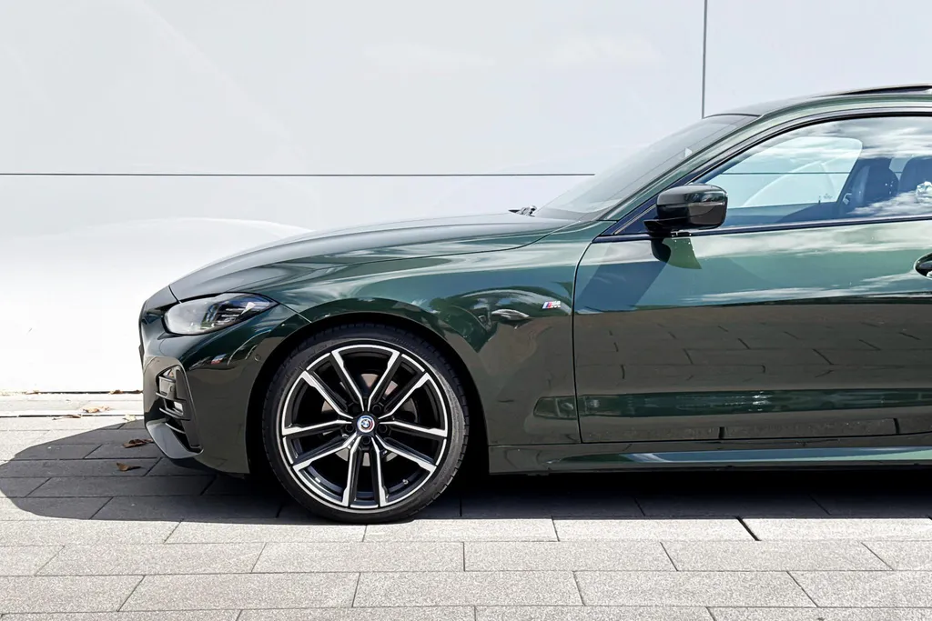 BMW 4 Serie Coupé 420i High Executive