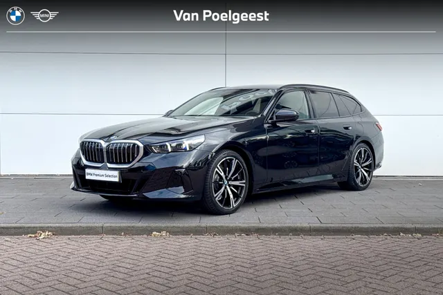 BMW 5 Serie Touring