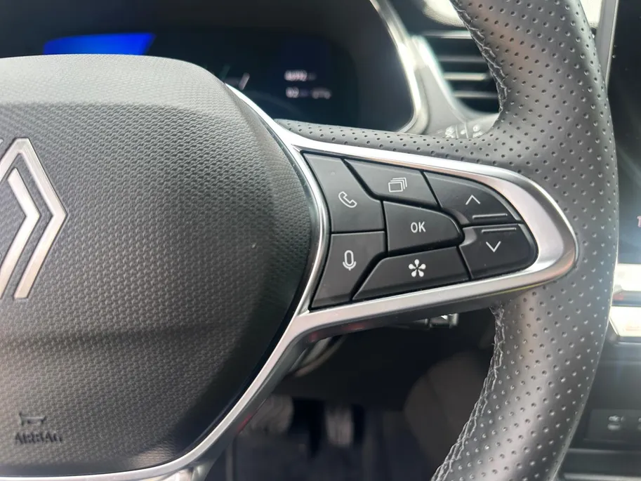 Renault Symbioz 1.6 E-Tech full hybrid 145 techno | Camera | Climate & Cruise Control | Draadloze Telefoonlader | Sfeer Verlichting | Draadloze Apple Carplay & Android Auto | 12 Maanden BOVAG Garantie