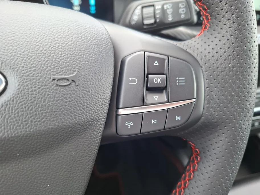 Ford Kuga 2.5 PHEV ST-Line X 2.000,- Ready Set Ford Bonus | Driver Assistancepack | El. Trekhaak | 360Camera | Adaptive Cruisecontrol | Navigatie | Matrix Led koplampen | El. Verstl. voorstoelen | AGR | BLIS | Nieuw te bestellen! | 0,99% rente icm Ford Options |