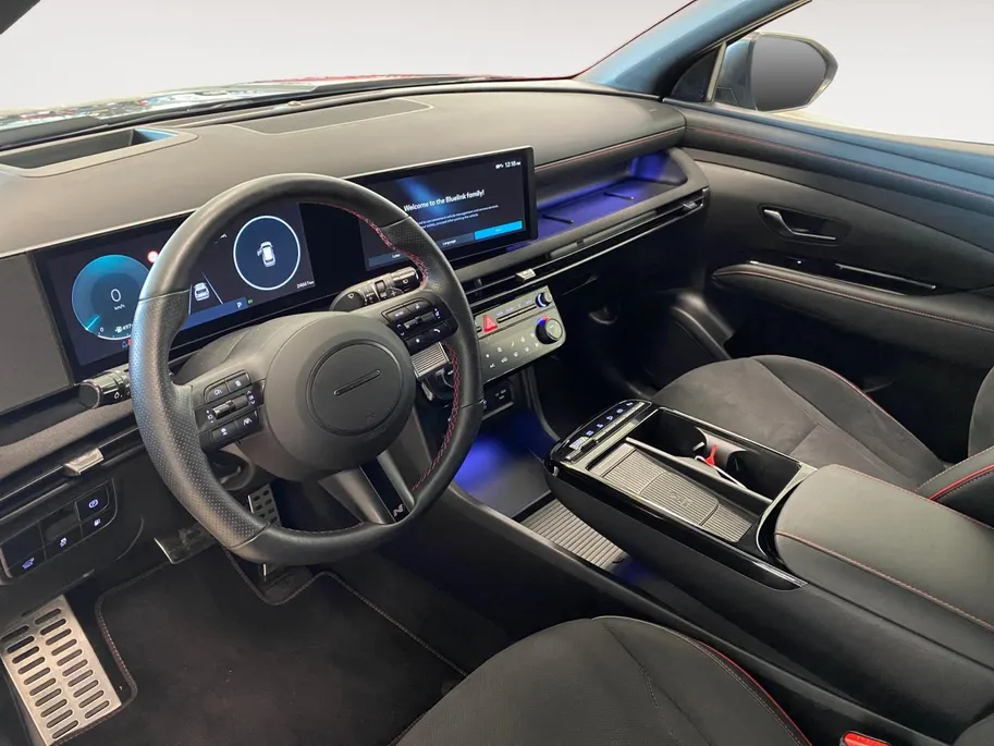 Hyundai Tucson 1.6 PHEV | N-LINE | ECOTRONIC GREY | NL-AUTO |