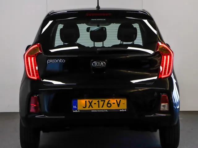 Kia Picanto 1.0 CVVT DynamicLine
