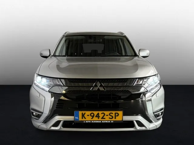Mitsubishi Outlander 2.4 PHEV Pure+
