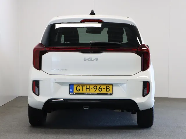 Kia Picanto 1.0 DPI ExecutiveLine 4 Seizoensbanden