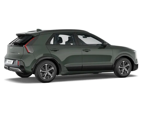Kia Niro 1.6 GDi Hybrid DynamicLine