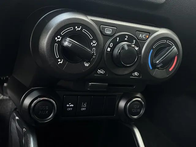 Suzuki Ignis 1.2 SH Select