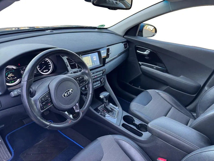 Kia Niro 1.6 GDi Hybrid DynamicLine | Navigatie | Climate control | Cruise control | Trekhaak