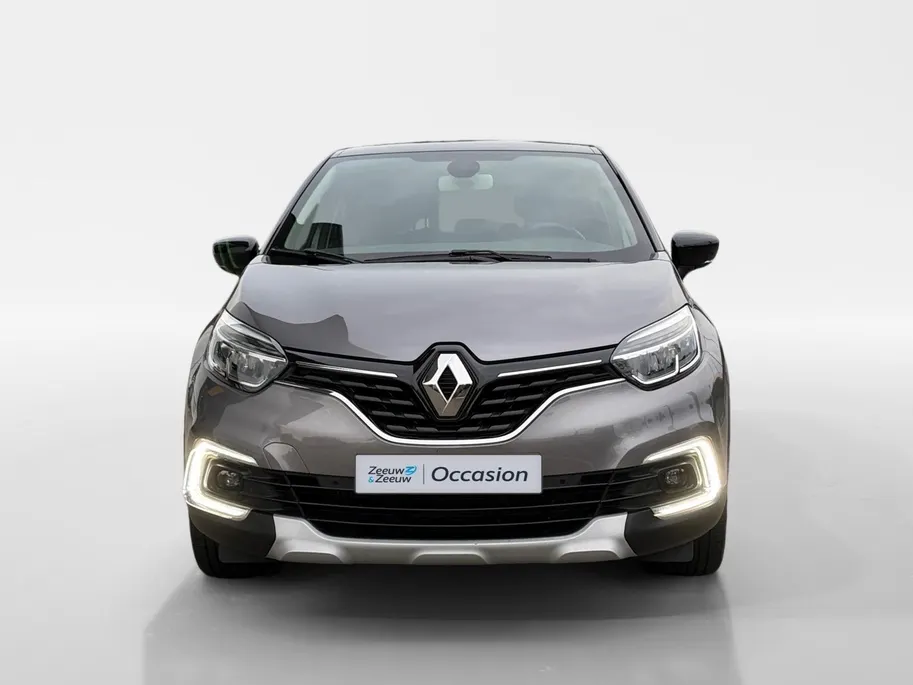 Renault Captur 150PK TCe Intens Automaat | 1ste Eigenaar | Trekhaak | 1200kg Trekgewicht | Cruise Control | Climate Control | Navigatie | Camera | Parkeersensoren | Licht & Regen Sensor | Armsteun |