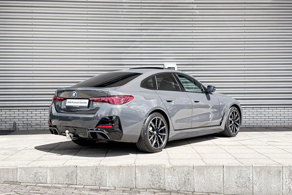 BMW i4 M50 84 kWh