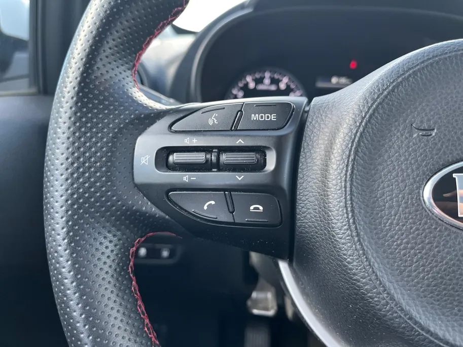 Kia Picanto 1.0 DPi GT-Line | Keyless entry | Lederen bekleding | Navigatie