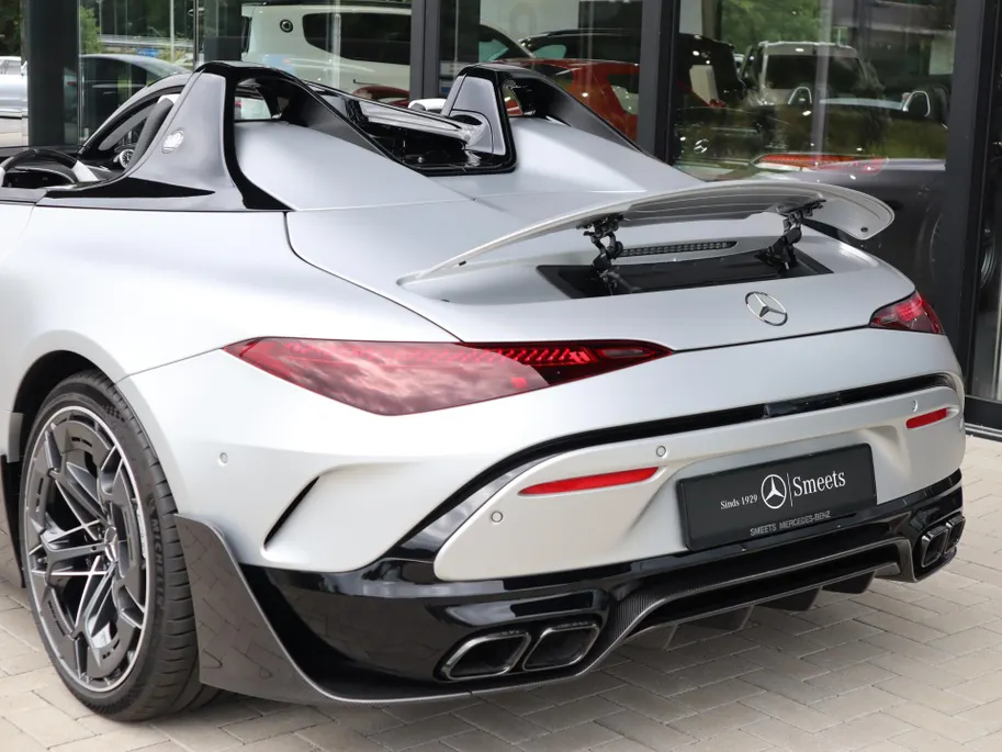 Mercedes-Benz AMG PureSpeed AMG PureSpeed