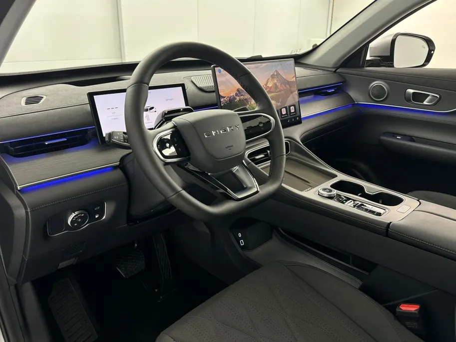 Chery TIGGO 8 1.5 PHEV Unique Automaat | 7-persoons | Nieuw & rijklaar