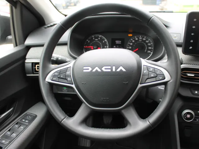 Dacia Sandero Stepway 1.0 TCe 100 ECO-G Up&Go | climate control | trekhaak | lichtmetalen velgen