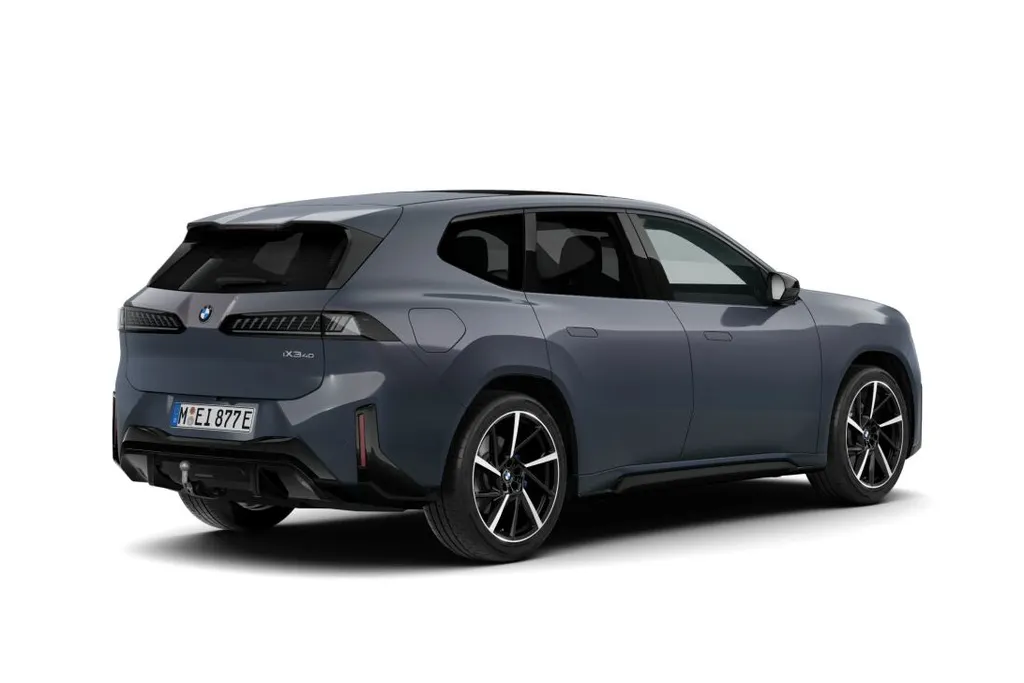 BMW iX3 40 eDrive 83 kWh