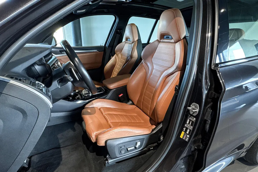 BMW X3 xDrive30e High Executive