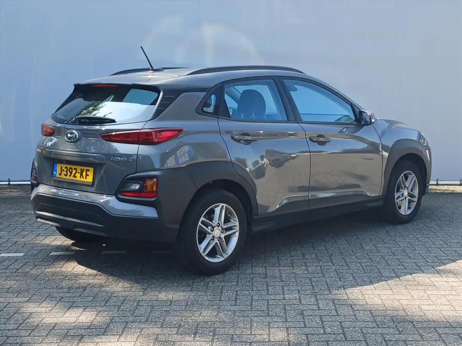 Hyundai Kona 1.0 T-GDI 120pk 2WD Comfort / Climate en Cruisecontrol / Navigatie via Carplay /