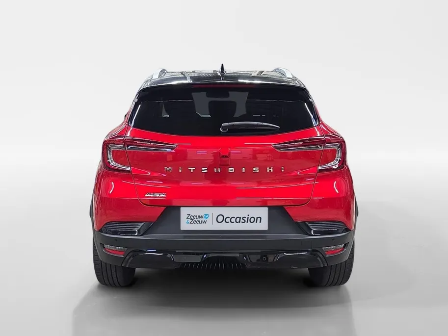 Mitsubishi ASX 1.3 DI-T 7DCT First Edition | LMV | Electrische wegklapbare Trekhaak | 1500kg Trekgewicht | 5 jaar garantie |