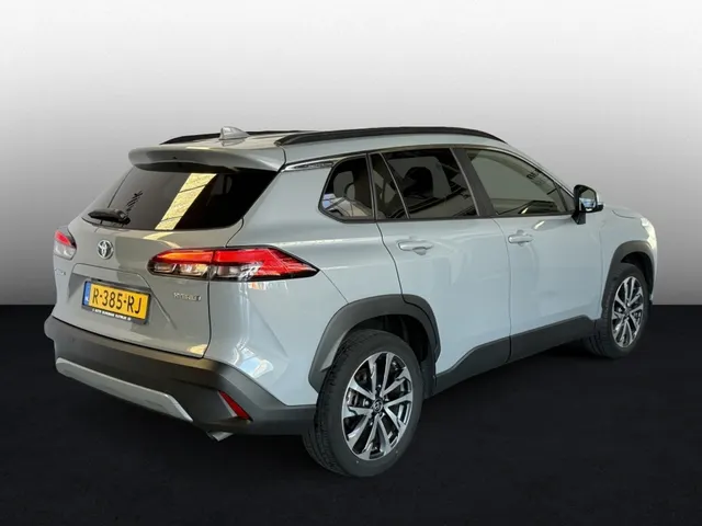 Toyota Corolla Cross 2.0 HP Hybrid F. Ed.