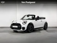 MINI Cooper Cabrio C John Cooper Works