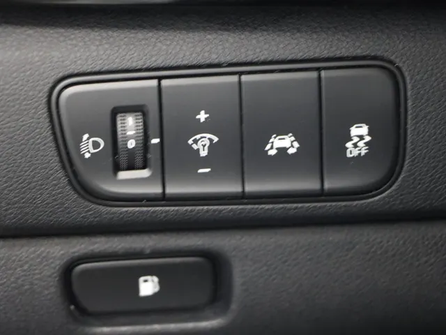 Kia Niro 1.6 GDi Hybrid DynamicLine