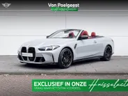 BMW M4 Cabrio M4 xDrive Competition