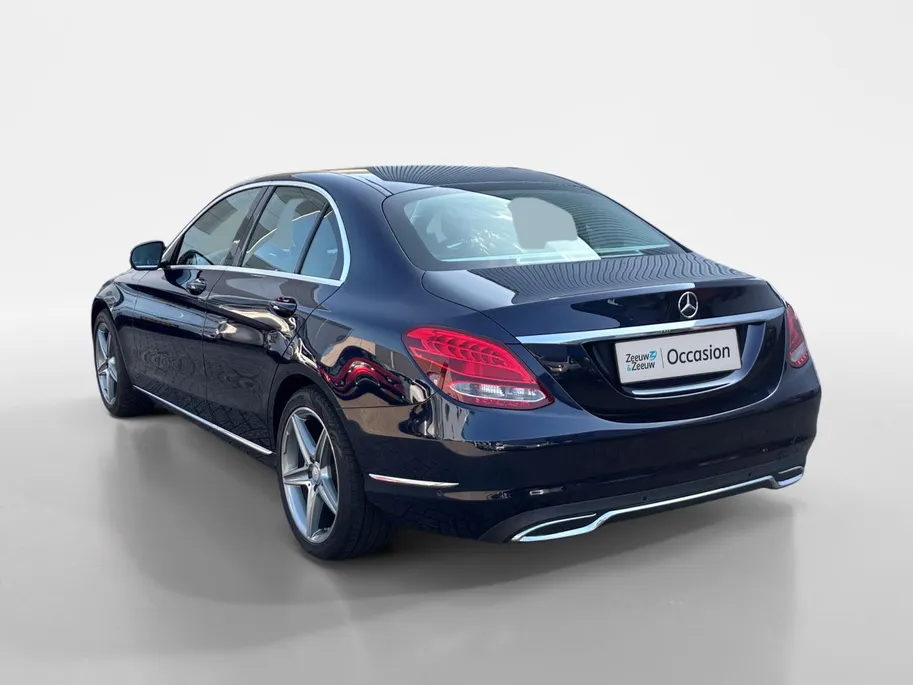 Mercedes-Benz C-Klasse 180 Edition Prestige | Goed Onderhouden | Stoelverwarming | Cruise Control | Climate Control | 12 maanden garantie! |