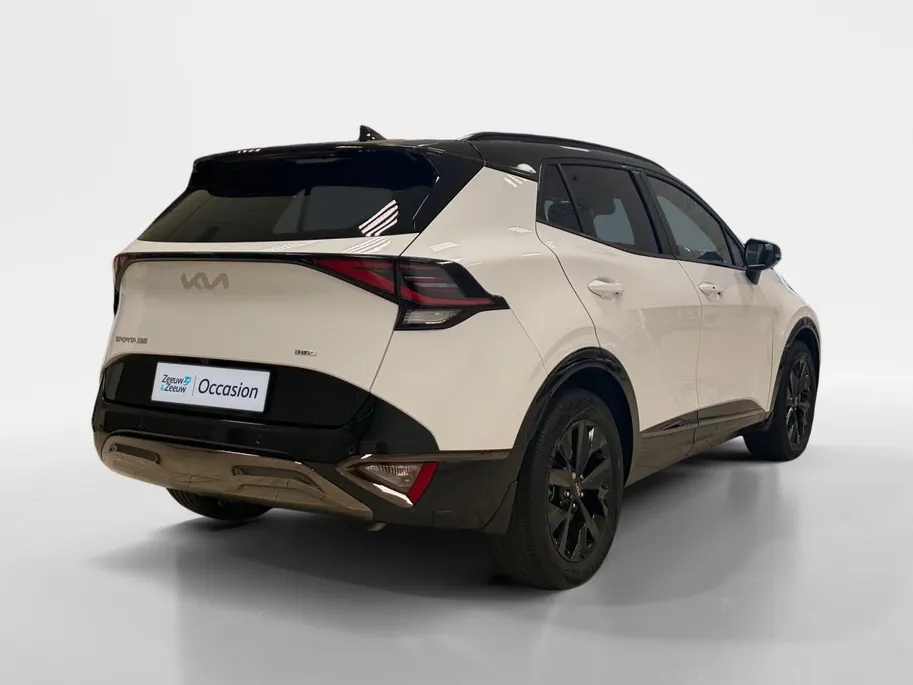 Kia Sportage 1.6 HYBRID | DARK EDITION | TREKHAAK | NL-AUTO |