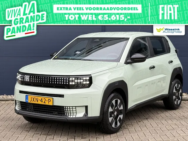 Fiat Grande Panda
