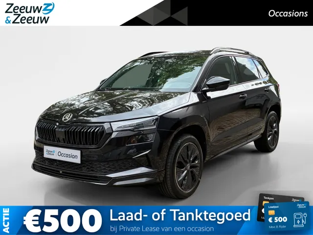 Škoda Karoq