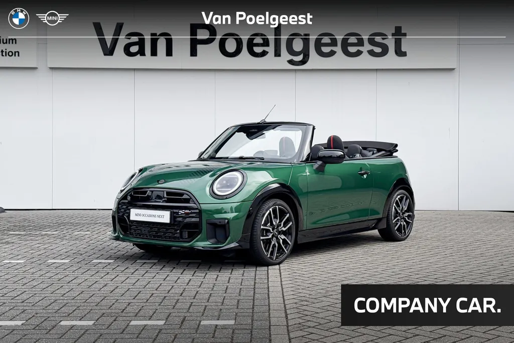 MINI Cooper Cabrio Cooper S