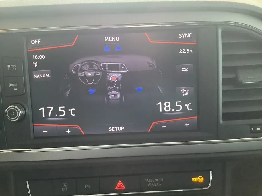 SEAT Leon ST 1.0 EcoTSI Style | Cruise control | Navigatie |