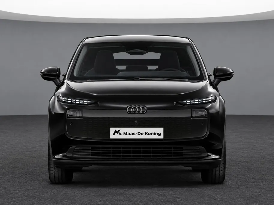 Audi A2 e-tron Advanced edition 61 kWh 190 PK · Tech pakket · Trekhaak elek. wegklapbaar · Adapter accu voor huishoudstekker