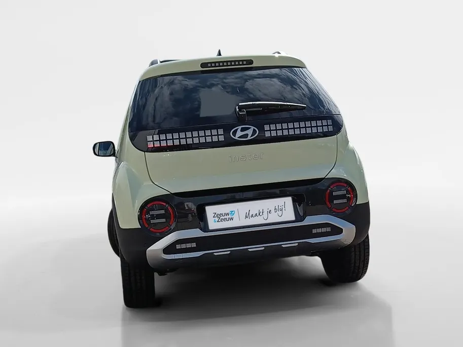 Hyundai Inster Evolve 49 kWh | MEGA ACTIE 2500,- KORTING | DIVERSE KLEUREN LEVERBAAR | OP=OP |