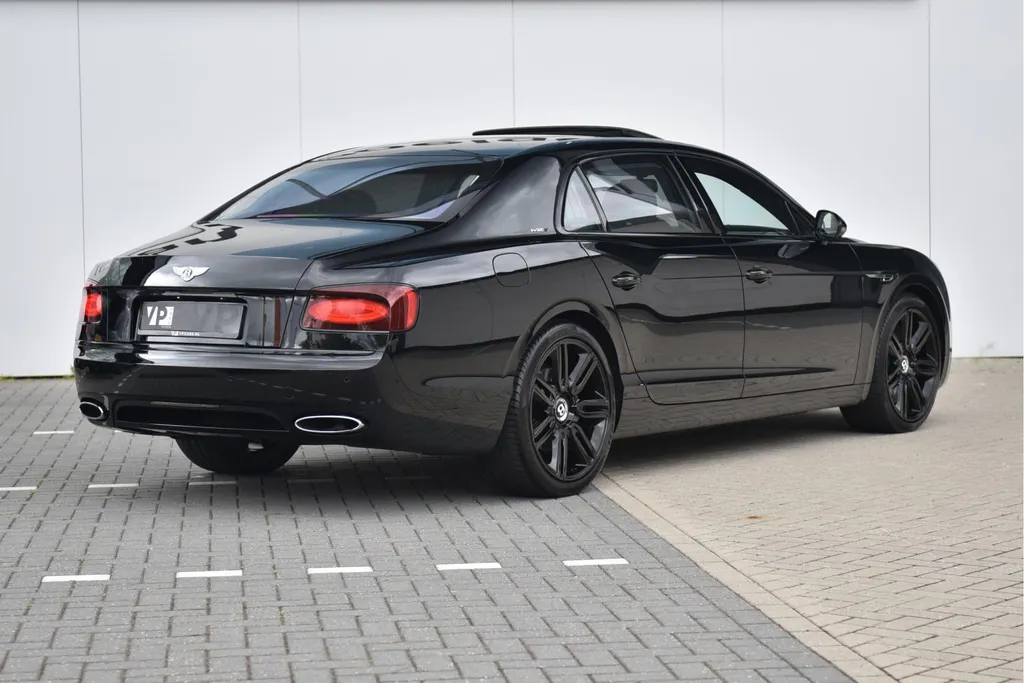 Bentley Flying Spur 6.0 W12 S