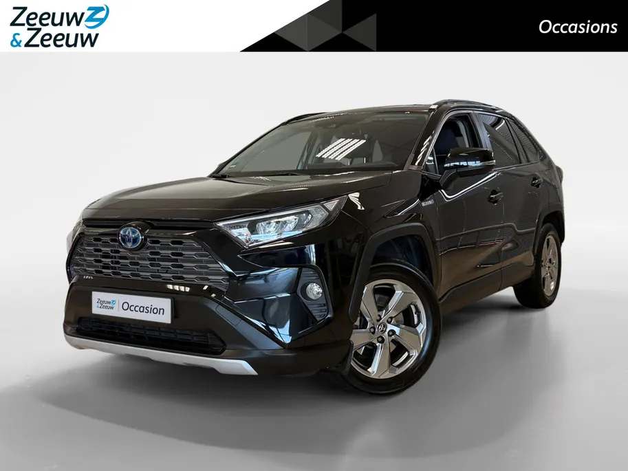 Toyota RAV4 2.5 HYBRID | DYNAMIC | AUTOMAAT | TREKHAAK | BEARLOCK | NL-AUTO |