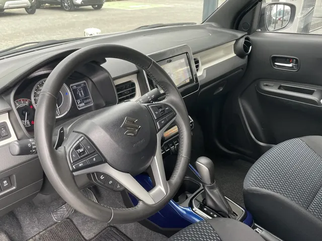 Suzuki Ignis 1.2 SH Style CVT AUTOMAAT