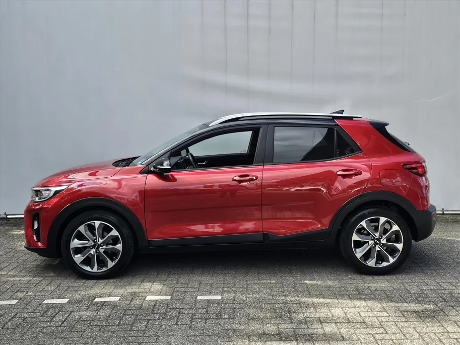 Kia Stonic 1.0 T-GDi 100pk DynamicPlusLine