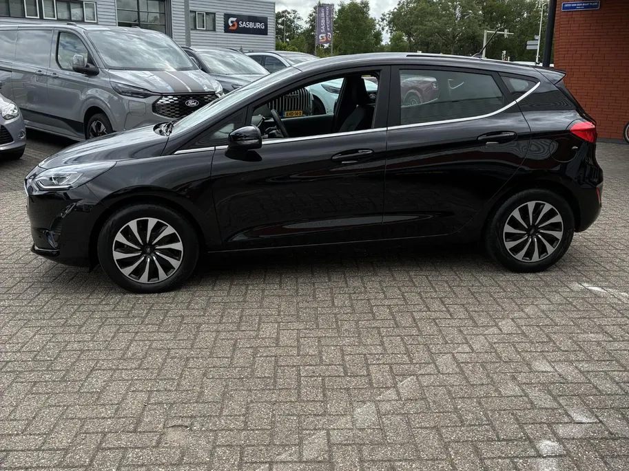 Ford Fiesta 1.0 EcoBoost Hybrid Titanium WINTERPAKKET.