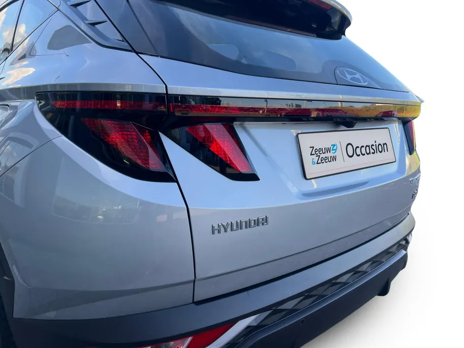 Hyundai Tucson 1.6 T-GDI PHEV Comfort 4WD 265PK | Navigatie | Apple Carplay & Android Auto | Achteruitrijcamera | Cruise control | Lichtmetalen velgen |