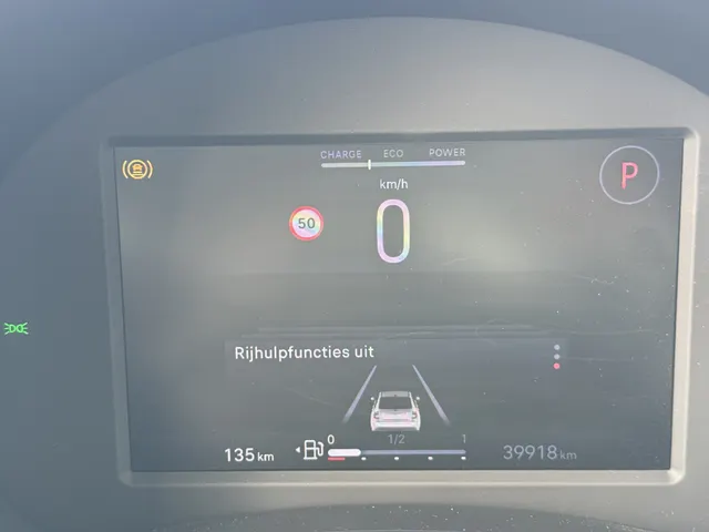Fiat 600 1.2 Hybrid La Prima Automaat