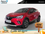 Renault Captur 1.0 TCe 90 Intens *Camera * Carplay * Cruise Control * Navigatie * LM Velgen * 12 Maanden BOVAG Garantie *