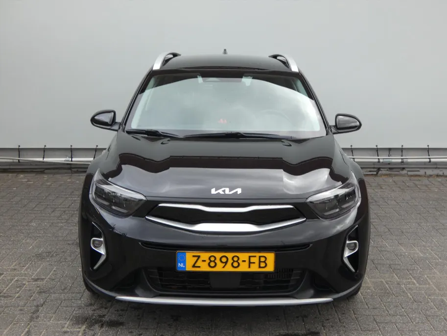 Kia Stonic 1.0 T-GDi MHEV 100pk DynamicLine